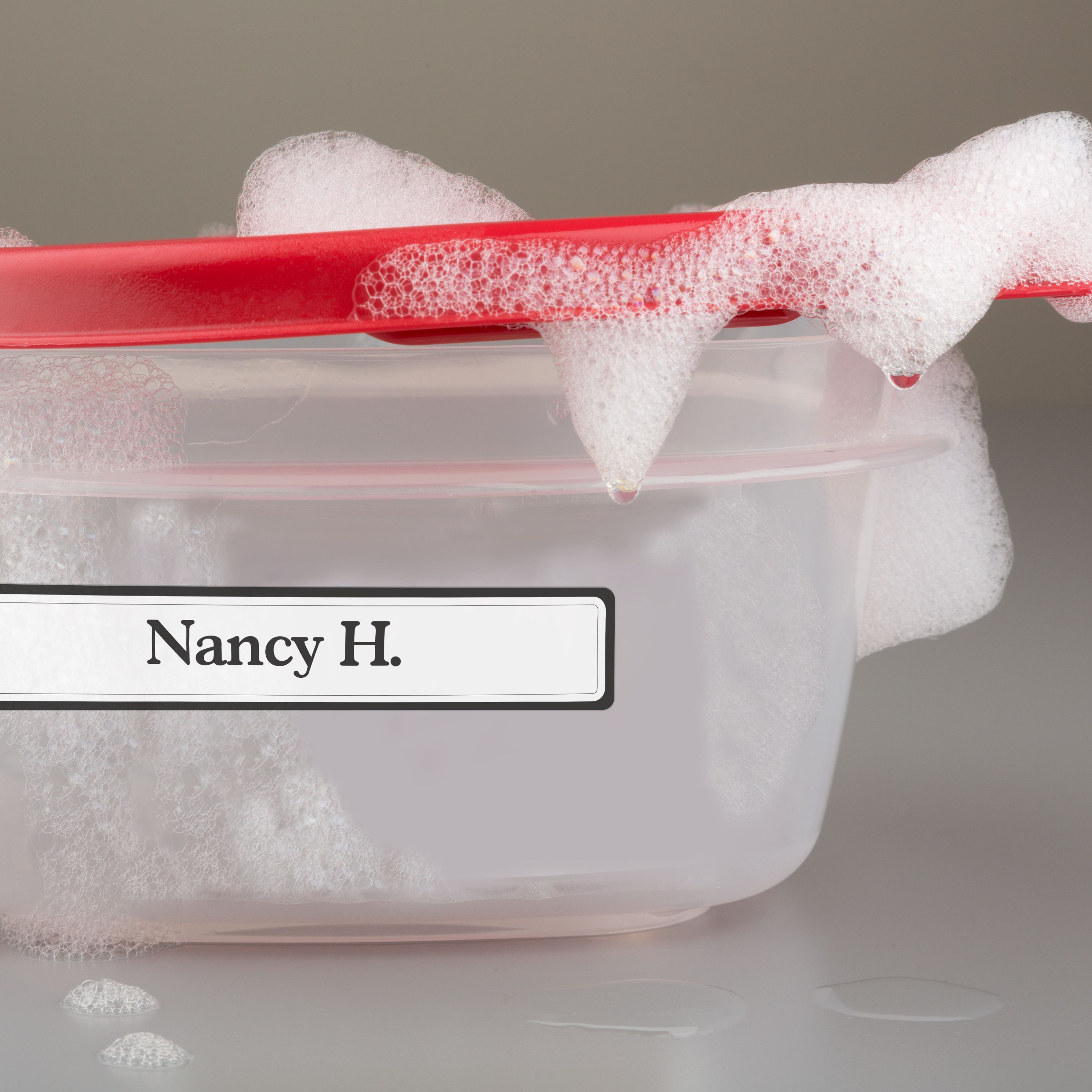 Durable ID Labels, 5/8